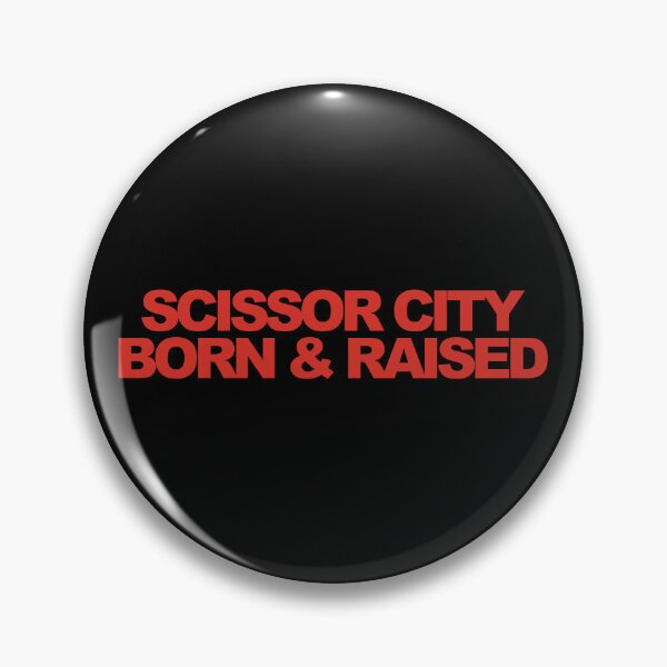 Item preview, Scissor City WLW Lesbian Cute  LGBTQ Typography designed and sold by HIGHDIE STUDIOS.