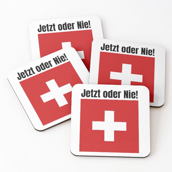 Item preview, Switzerland! Now or NEVER! designed and sold by BEOlogisch.