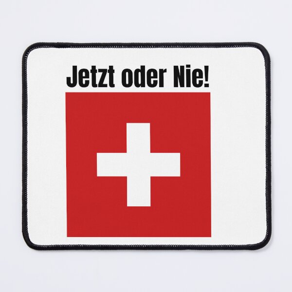Item preview, Switzerland! Now or NEVER! designed and sold by BEOlogisch.