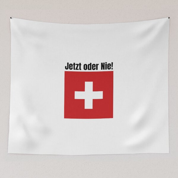 Item preview, Switzerland! Now or NEVER! designed and sold by BEOlogisch.