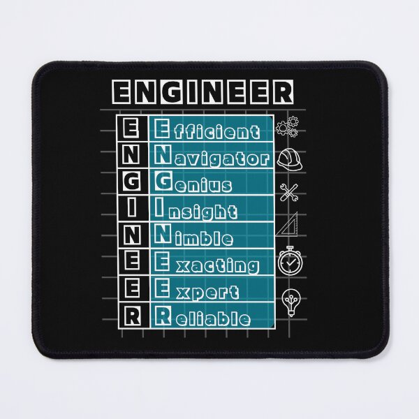 Item preview, Professional Engineering Definitions designed and sold by plany store.