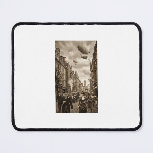 Item preview, Steampunk in London designed and sold by carlsmart1.