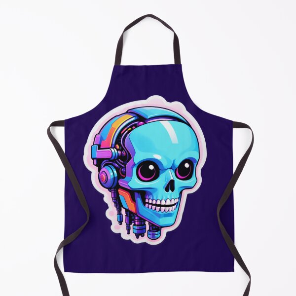 Item preview, Vibrant Retro-Futurist Sticker & Apparel Designs designed and sold by tim tal.
