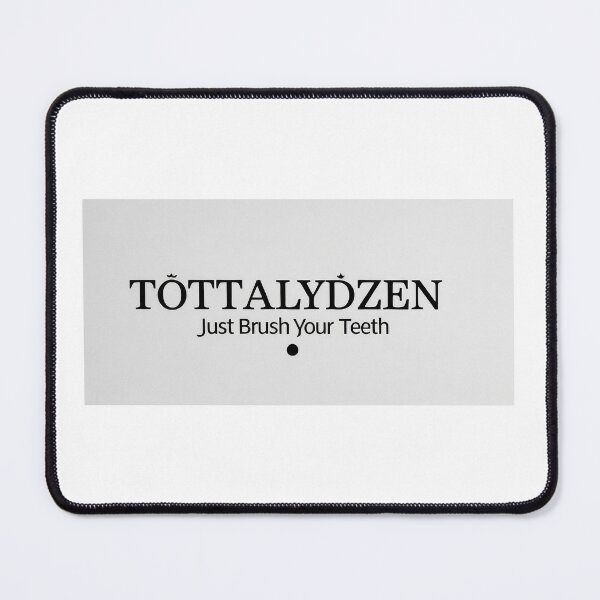 Item preview, Clean Mind Clean Teeth designed and sold by RainToday.