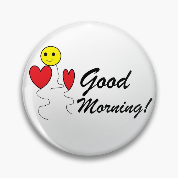 Item preview, Good Morning designed and sold by Anointedtoday.