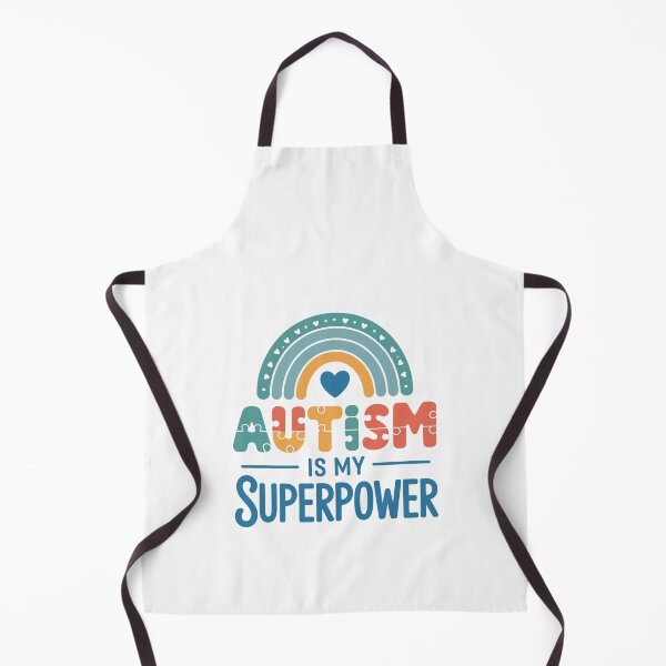Item preview, Autism is My Superpower, designed and sold by jkrphoto.