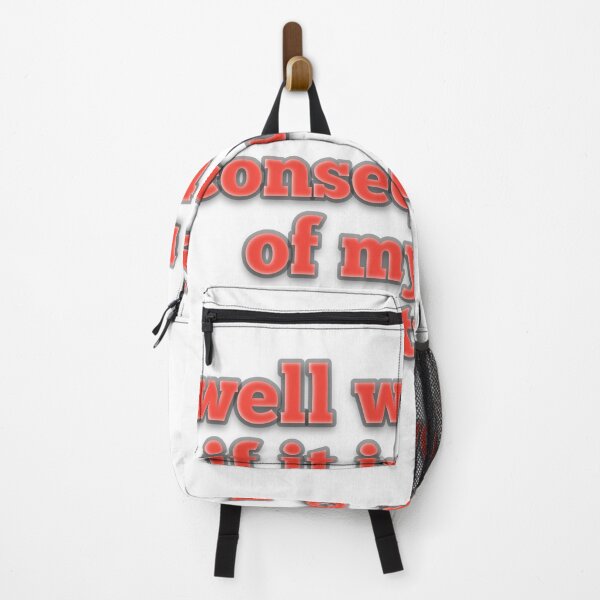 Item preview, well well well, if it isnt the consequences of my own actions , motivation  designed and sold by Modefissi.