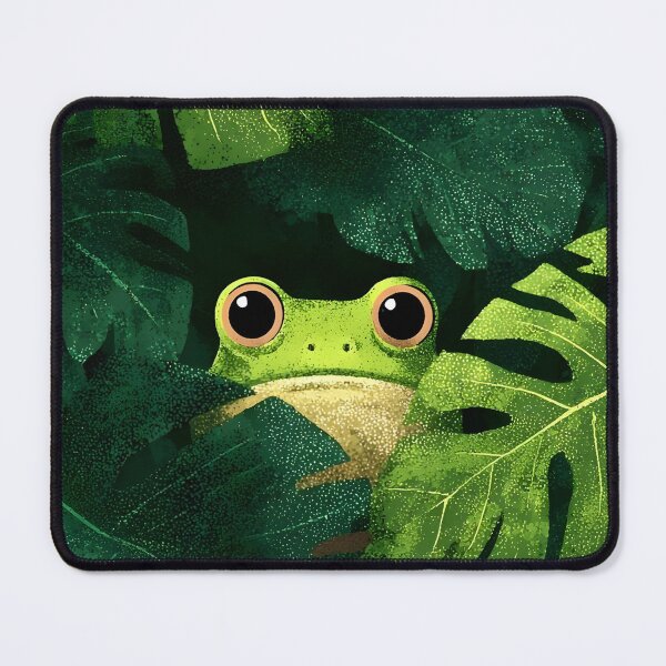 Item preview, Frog peeping designed and sold by flasks of potion.