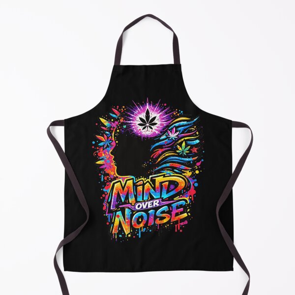 Item preview, MIND OVER NOISE designed and sold by SavvyEarth.