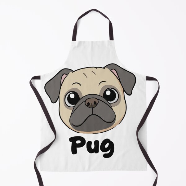 Item preview, Pug Dog Breed designed and sold by Really Bad Art.