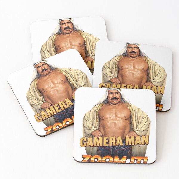 Item preview, Iron Sheik  designed and sold by Tremco.