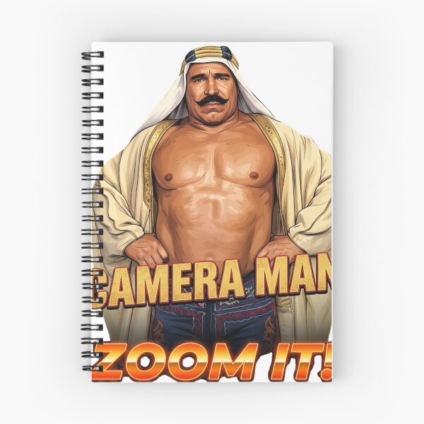 Item preview, Iron Sheik  designed and sold by Tremco.