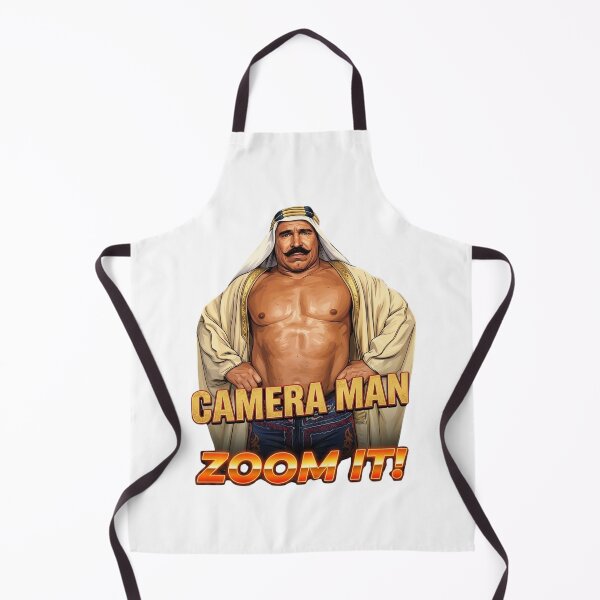 Item preview, Iron Sheik  designed and sold by Tremco.
