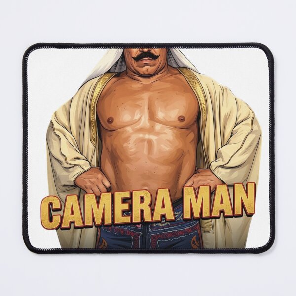 Item preview, Iron Sheik  designed and sold by Tremco.