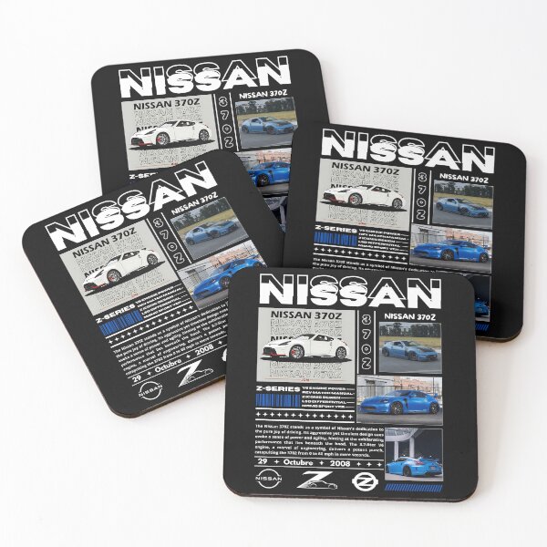 Item preview, Nissan 370Z designed and sold by NF Designs Studio DTF.