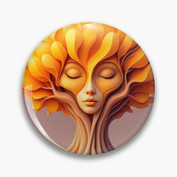 Item preview, The face of nature, the tree designed and sold by Projektbro.