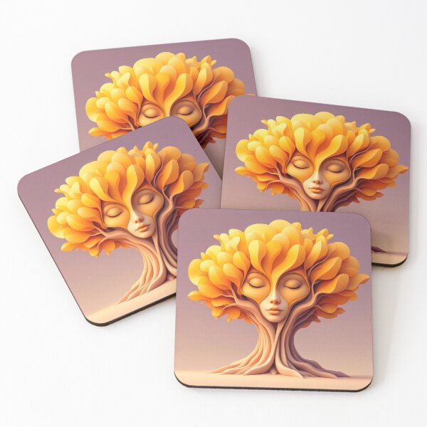 Item preview, The face of nature, the tree designed and sold by Projektbro.