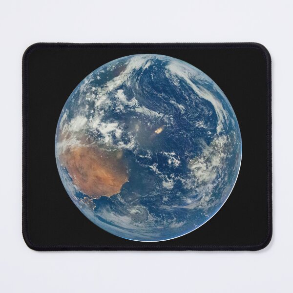 Item preview, Earth From Artemis II designed and sold by Glimmersmith.