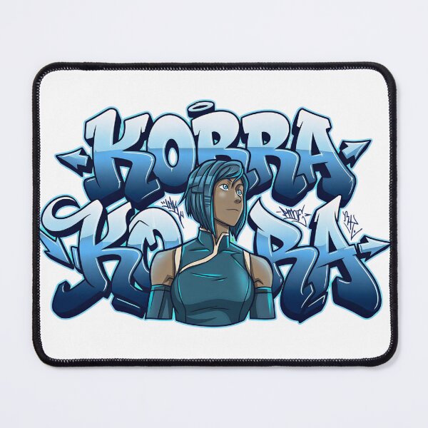 Item preview, Avatar Korra The Legend of Korra Graffiti designed and sold by Diamanths.