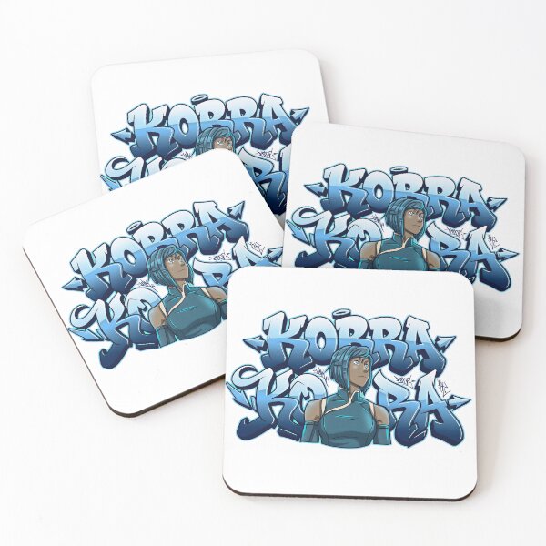 Item preview, Avatar Korra The Legend of Korra Graffiti designed and sold by Diamanths.