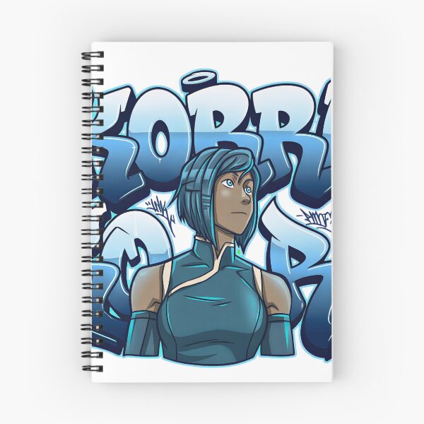 Item preview, Avatar Korra The Legend of Korra Graffiti designed and sold by Diamanths.
