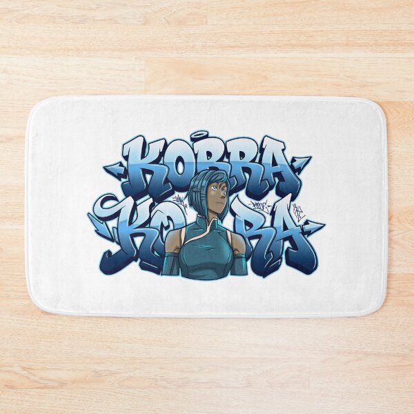 Item preview, Avatar Korra The Legend of Korra Graffiti designed and sold by Diamanths.