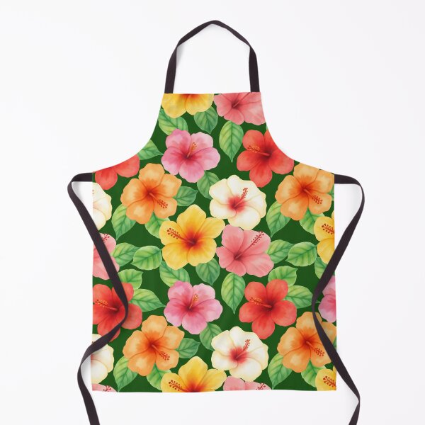 Item preview, Hawaiian Hibiscus Hullabaloo designed and sold by Unhinged Heather.