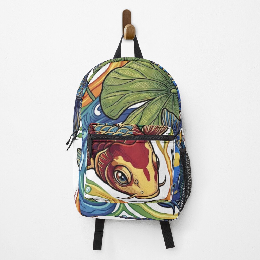 Item preview, Backpack designed and sold by Runglavan.