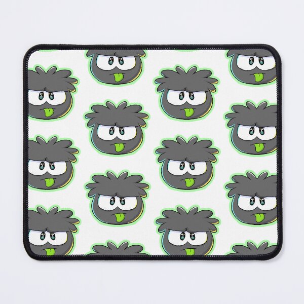 Item preview, Copy of Penguin Mascot (Black) Puffle designed and sold by KeiosD.