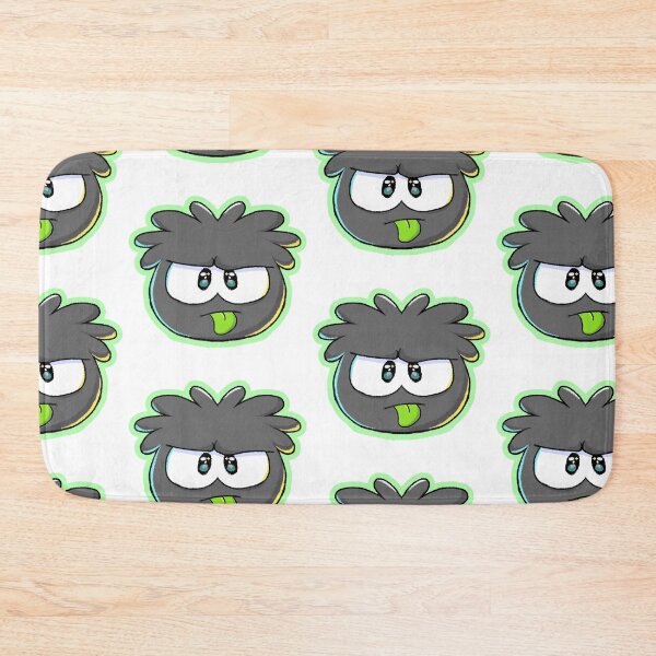 Item preview, Copy of Penguin Mascot (Black) Puffle designed and sold by KeiosD.