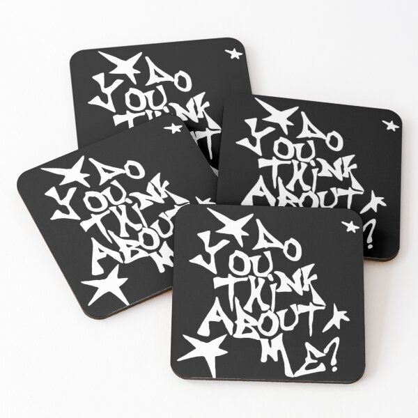 Item preview, NSQK Do you think about me designed and sold by NF Designs Studio DTF.