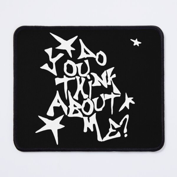 Item preview, NSQK Do you think about me designed and sold by NF Designs Studio DTF.