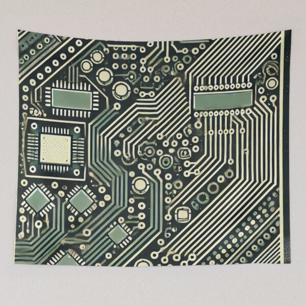 Item preview, Memphis pattern - 80s memphis pattern designed and sold by TEEJAMBOREE.