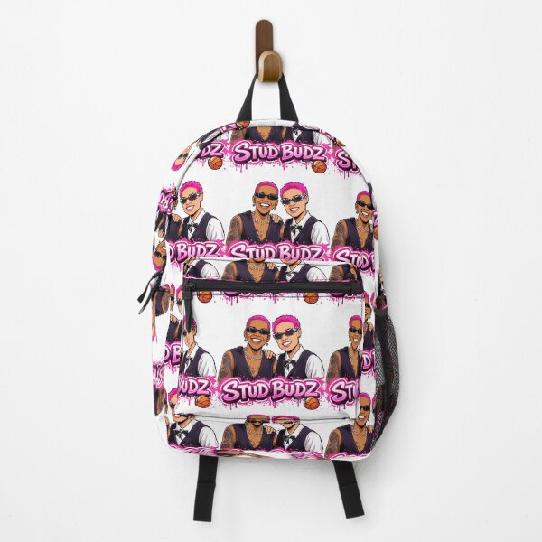 Item preview, Stud Budz Pink Hair WNBA Basketball designed and sold by CoachEkong.