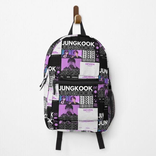 Jungkook Backpacks for Sale | Redbubble