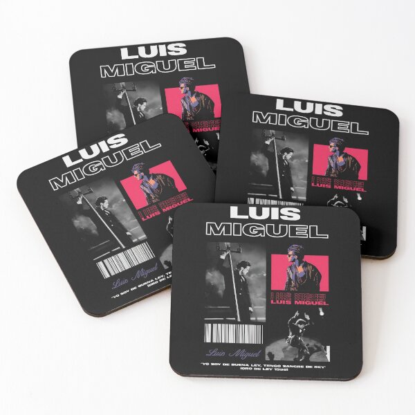 Item preview, Luis MIguel designed and sold by NF Designs Studio DTF.