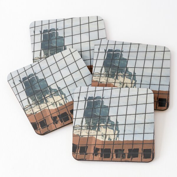 Item preview, Downtown Reflection  designed and sold by heatherfriedman.