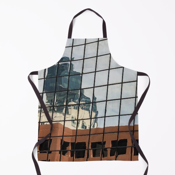 Item preview, Downtown Reflection designed and sold by heatherfriedman.
