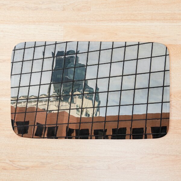 Item preview, Downtown Reflection  designed and sold by heatherfriedman.