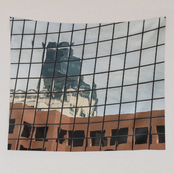 Item preview, Downtown Reflection  designed and sold by heatherfriedman.