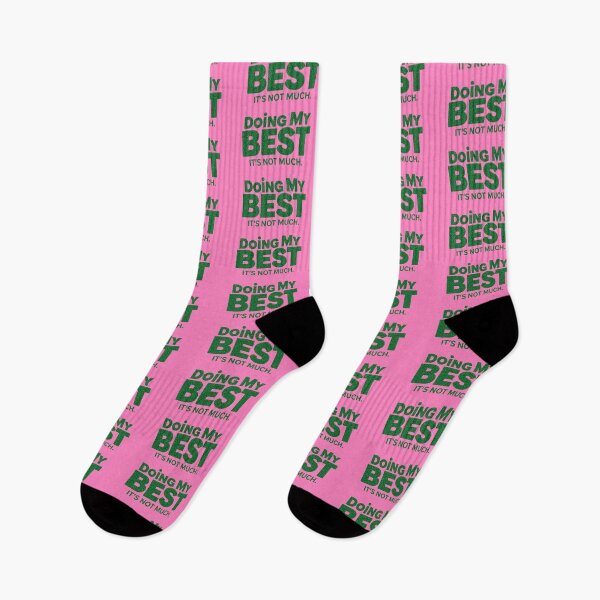 Item preview, “Doing my best (it’s not much).” designed and sold by Grixel's Paang Gala Shop.