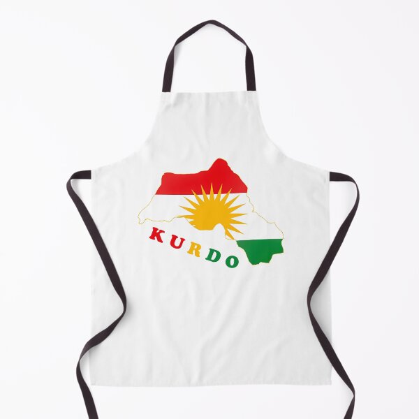 Item preview, Kurdistan Map Flag Kurdish Pride Design designed and sold by Xyvo_shop.