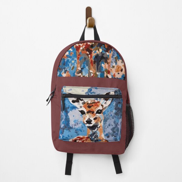 Item preview, A deer in the forest designed and sold by Mykemel.