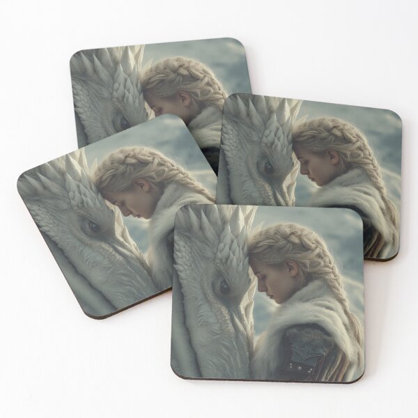 Item preview, Heart of the Frostbound Bond designed and sold by oanaunciuleanu.