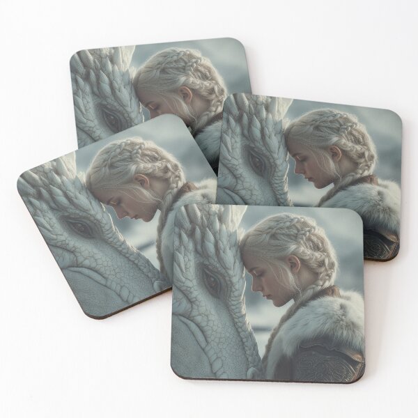 Item preview, Heart of the Frostbound Bond designed and sold by oanaunciuleanu.