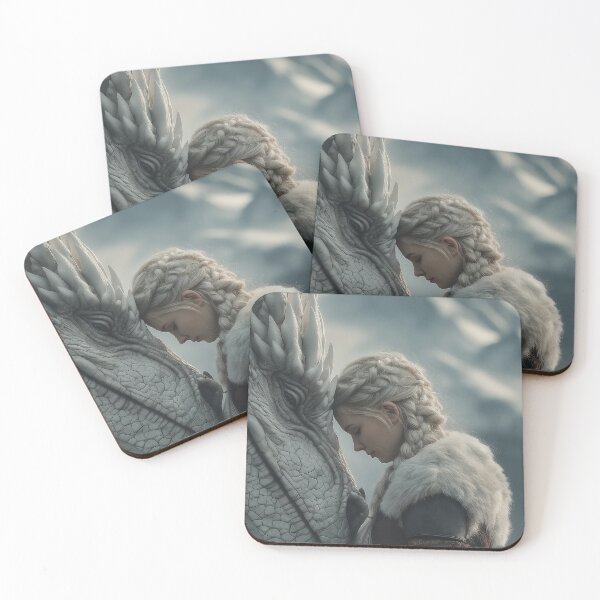 Item preview, Heart of the Frostbound Bond designed and sold by oanaunciuleanu.