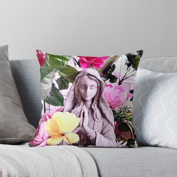 Item preview, Our Lady of Grace designed and sold by ROSENDE ART HOUSE.