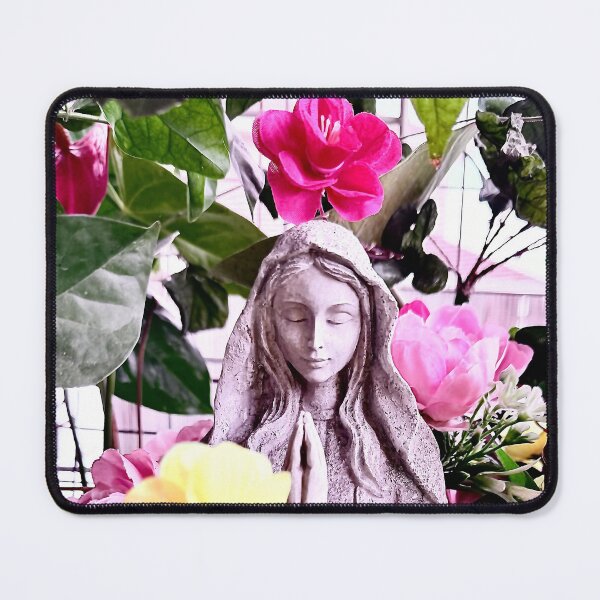 Item preview, Our Lady of Grace designed and sold by ROSENDE ART HOUSE.