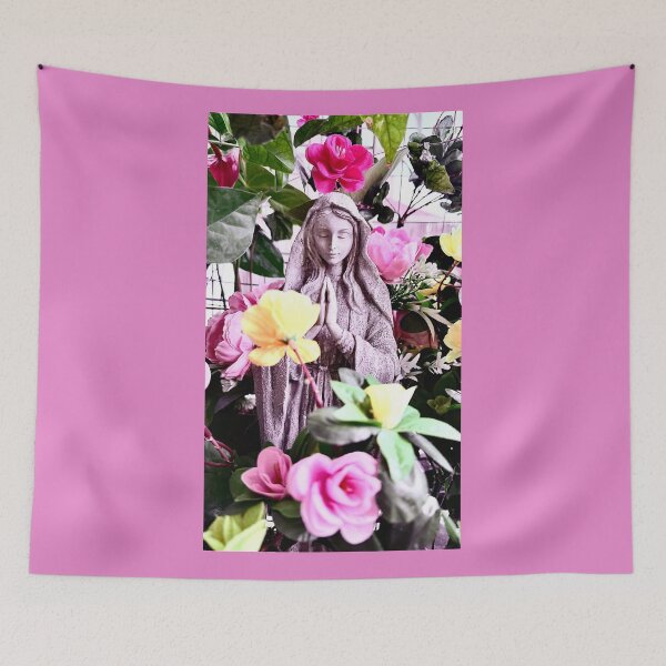 Item preview, Our Lady of Grace designed and sold by ROSENDE ART HOUSE.