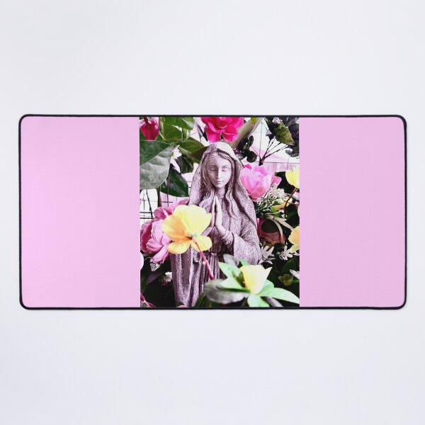 Item preview, Our Lady of Grace designed and sold by ROSENDE ART HOUSE.
